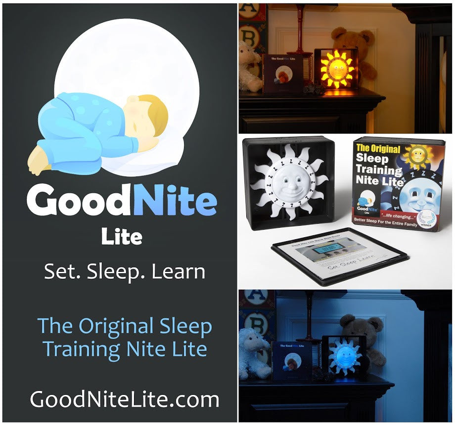 good nite gear Award-Winning Good Nite Lite